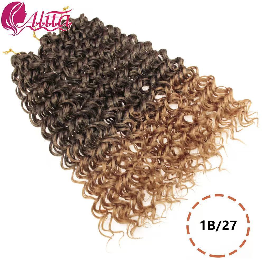 Gogo Curl Crochet Hair - product view 11