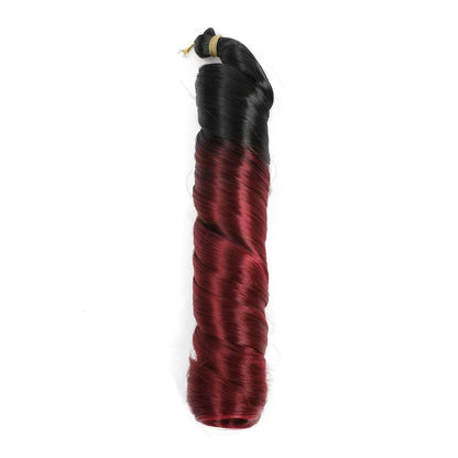 French Curly Wave Crochet Hair - product view 19