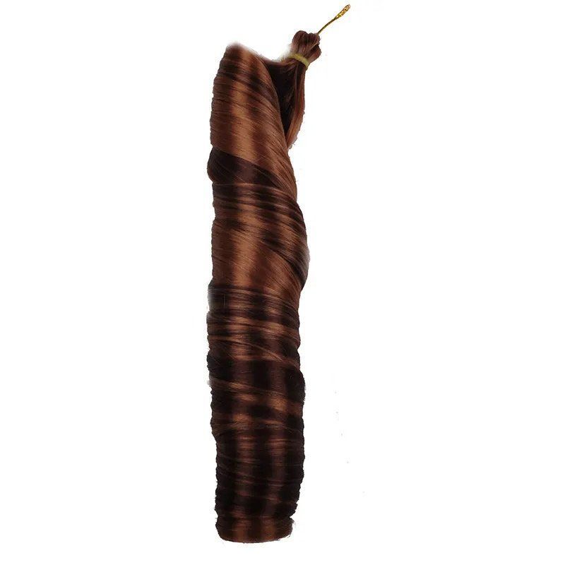 French Curl Crochet Hair, 24 Inch, 150g - product view 17