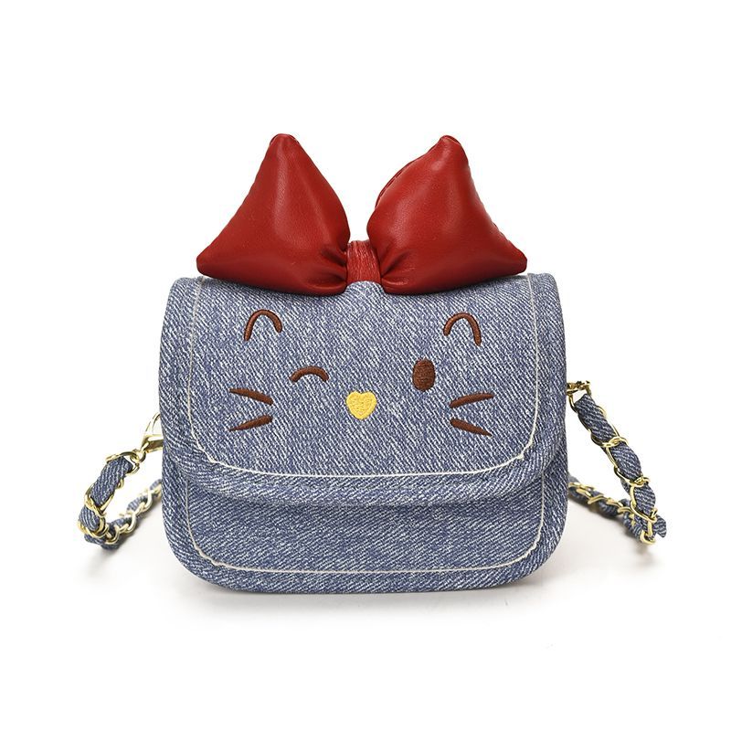Cute Cat Shoulder & Crossbody Bag