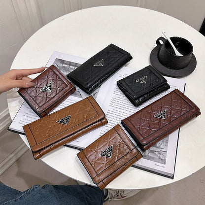 2-in-1 Printed Wallet Set - product view 6