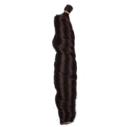French Curl Crochet Hair, 24 Inch, 150g - product view 3