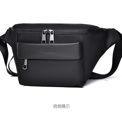 Men's Outdoor Sports Chest & Waist Bag