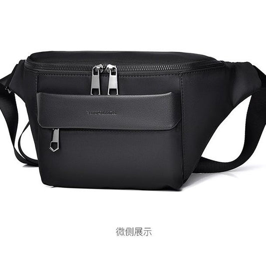 Men's Outdoor Sports Chest & Waist Bag
