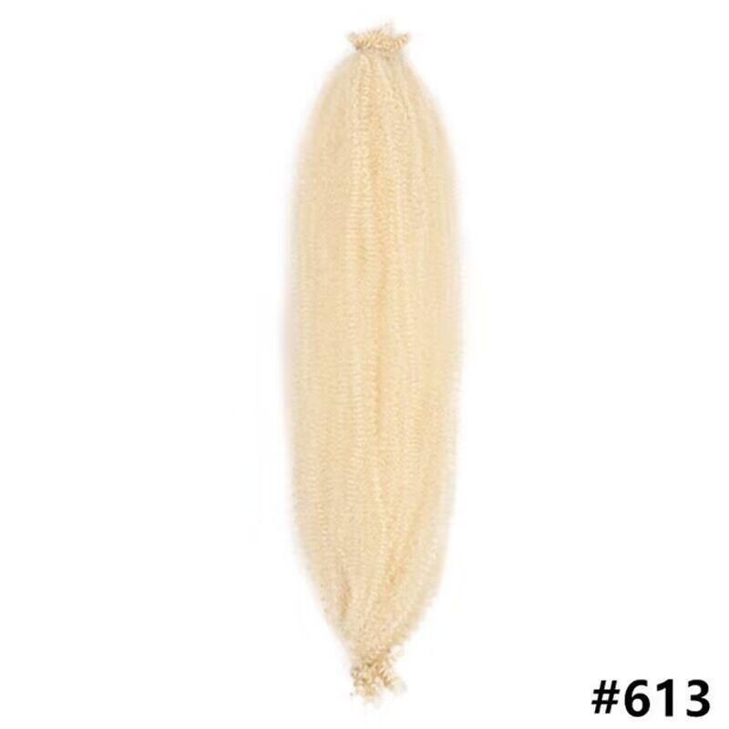 Spring Afro Twist Marley Hair, 24 Inch - product view 7