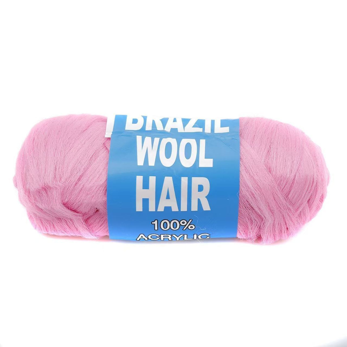 Brazil Wool Braiding Hair, 70g - product view 9