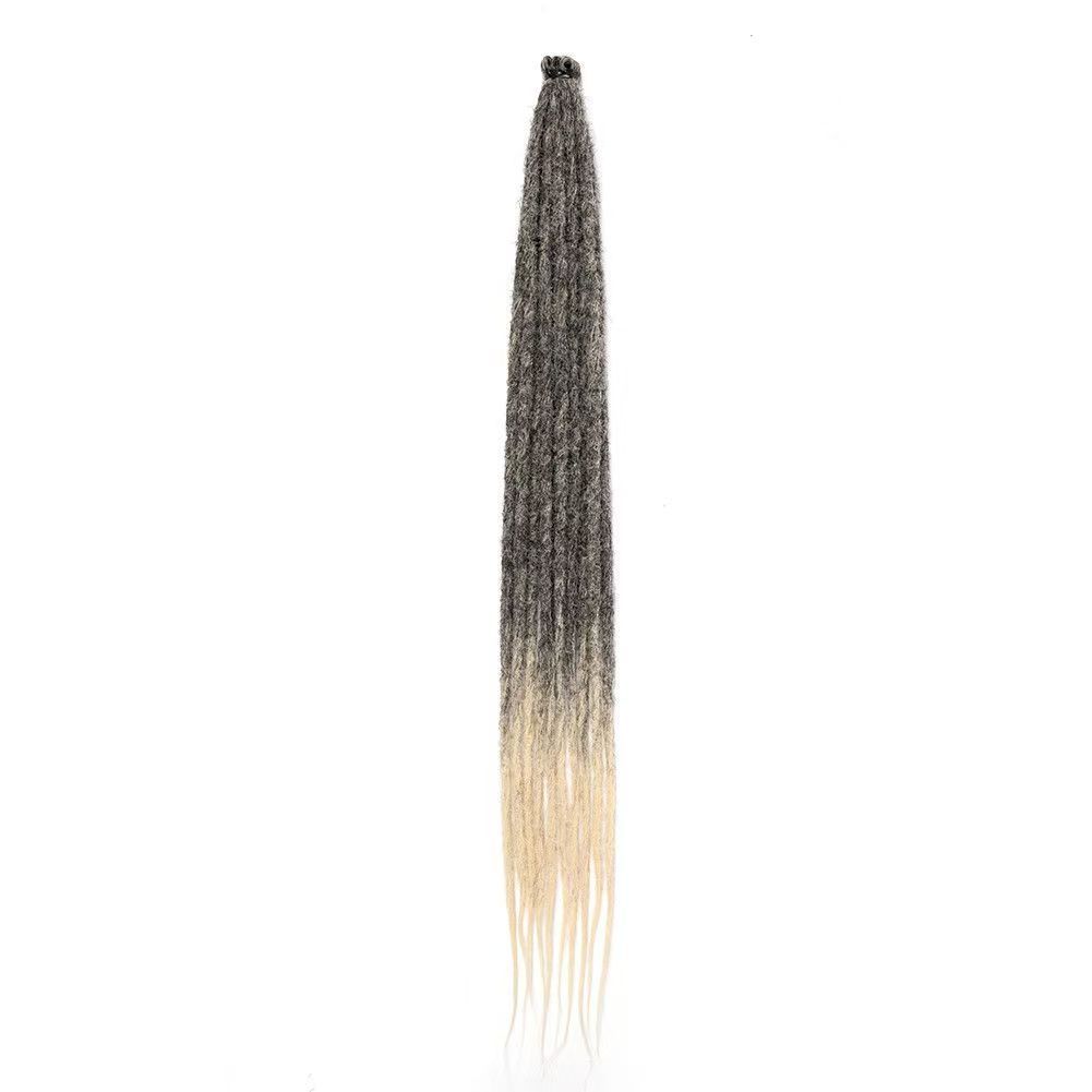 Colorful Dreadlock Extensions, 24 Inch - product view 31