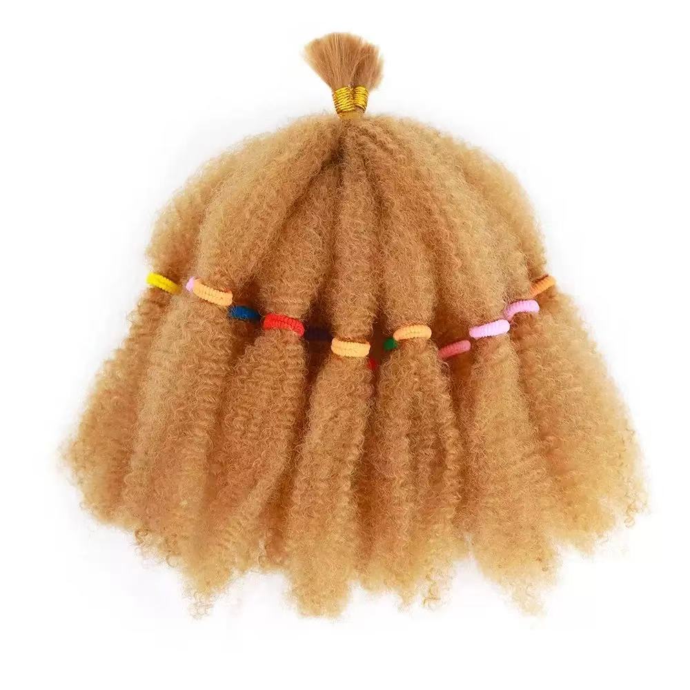 Afro Kinky Marley Braids, 12 Inch - product view 5