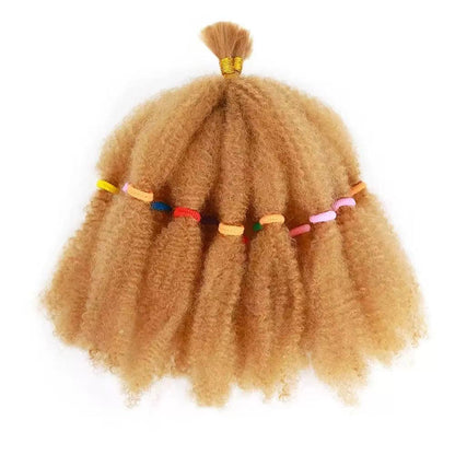 Afro Kinky Marley Braids, 12 Inch - product view 5
