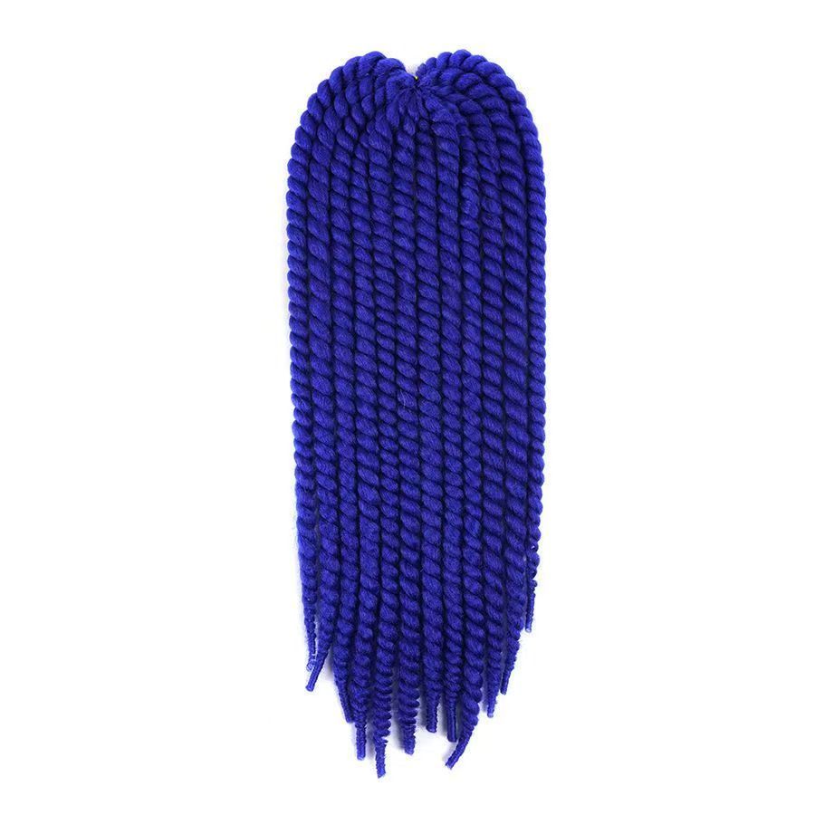 Senegalese Twist Crochet Hair, 22 Inch - product view 8