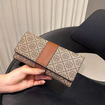 Printed Wallet and Pouch Set - product view 7