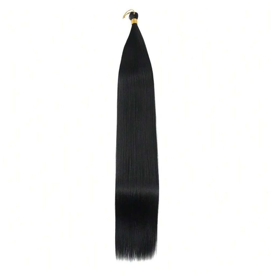 Straight Hair Extensions, 28 Inch, 150g - product view 2