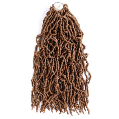 Nu Locs Crochet Braids, 18 Inch - product view 4