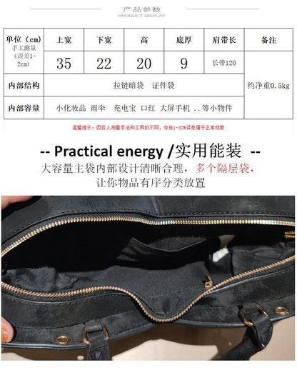 Butterfly Patchwork Handbag With Stud Details