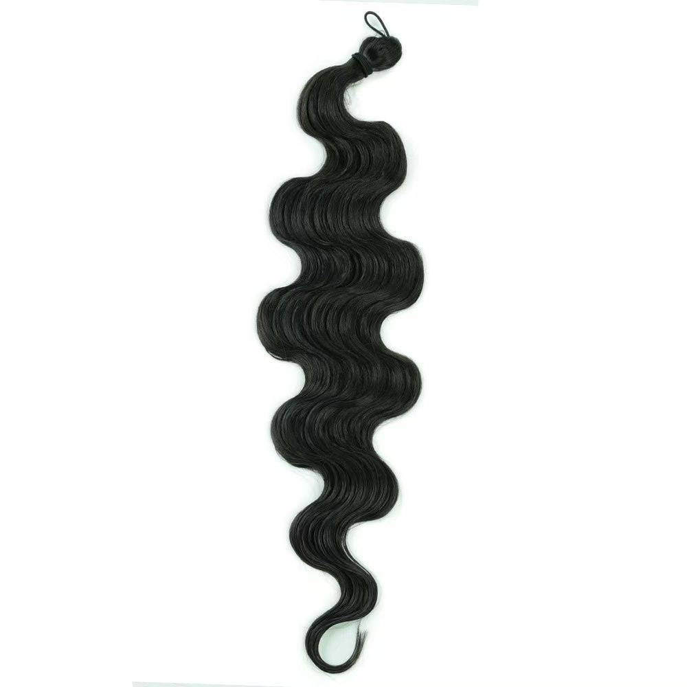 Body Wave Crochet Hair, 24 Inch - product view 2