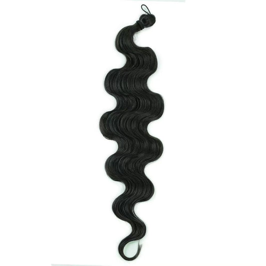 Body Wave Crochet Hair, 24 Inch - product view 2