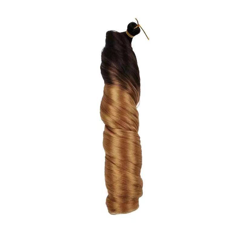 French Curl Crochet Braiding Hair - product view 10