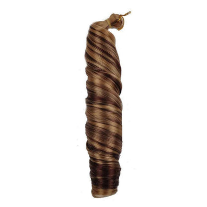 French Curl Crochet Hair, 24 Inch, 150g - product view 18