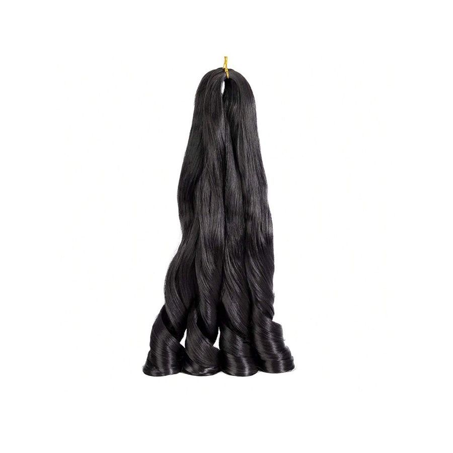 French Spiral Curl Hair, 24 Inch - product view 2