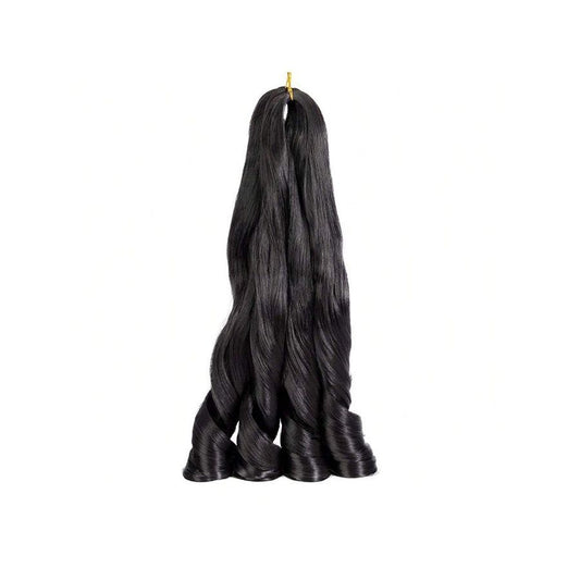 French Spiral Curl Hair, 24 Inch - product view 2