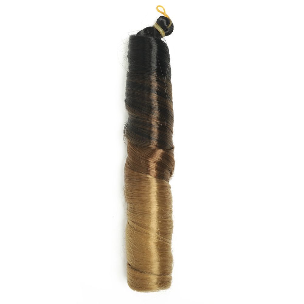 Loose Wave Bulk Braiding Hair, 24 Inch - product view 10