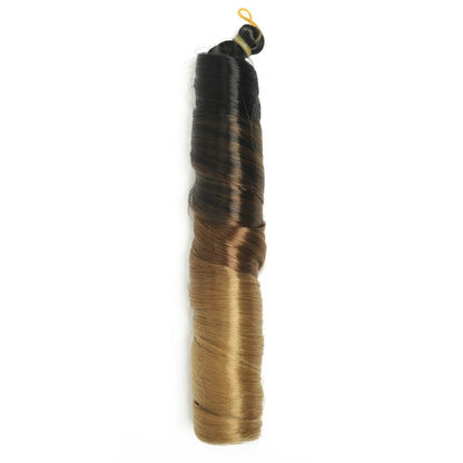 French Curl Loose Wave Hair, 24 Inch - product view 10