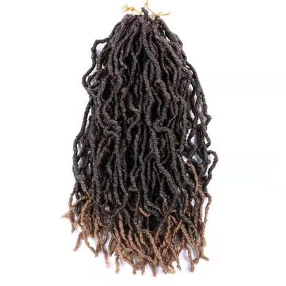 Nu Locs Crochet Braids, 18 Inch - product view 8