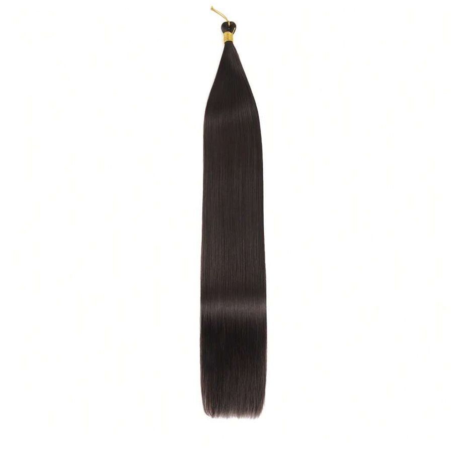Straight Hair Extensions, 28 Inch, 150g - product view 3