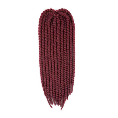 Senegalese Twist Crochet Hair, 22 Inch - product view 9