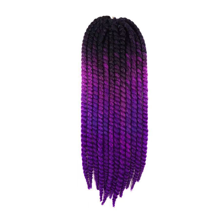 Senegalese Twist Crochet Hair, 22 Inch - product view 20