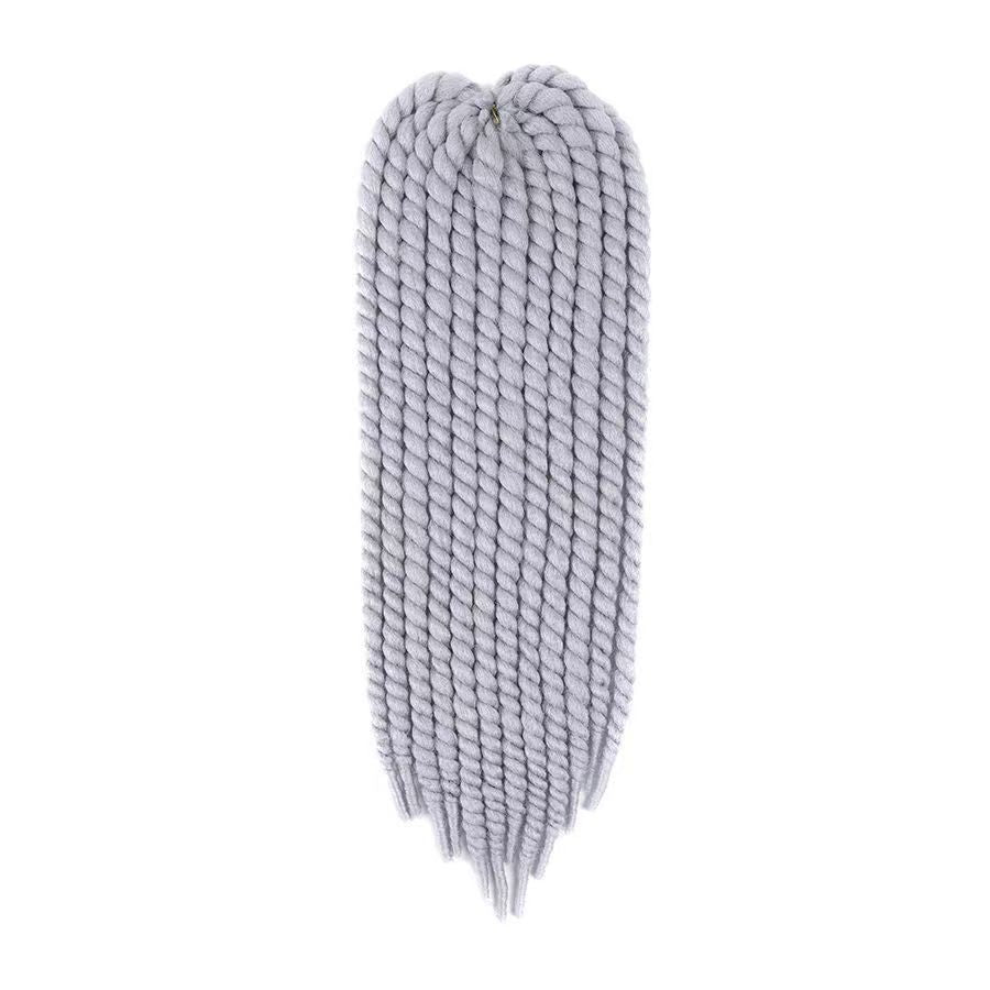 Senegalese Twist Crochet Hair, 22 Inch - product view 10