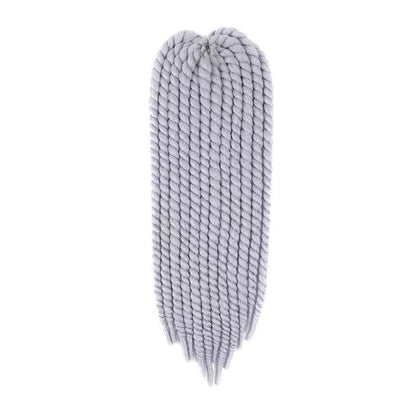 Senegalese Twist Crochet Hair, 22 Inch - product view 10