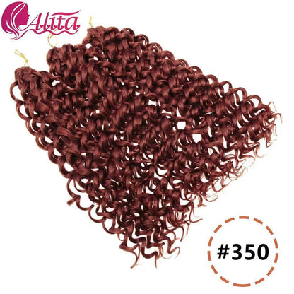 Gogo Curl Crochet Hair - product view 9
