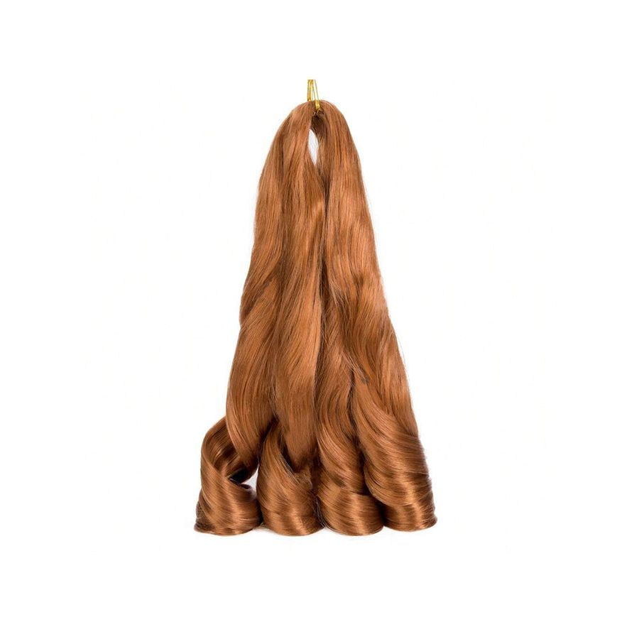 French Spiral Curl Hair, 24 Inch - product view 5