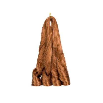 French Spiral Curl Hair, 24 Inch - product view 5