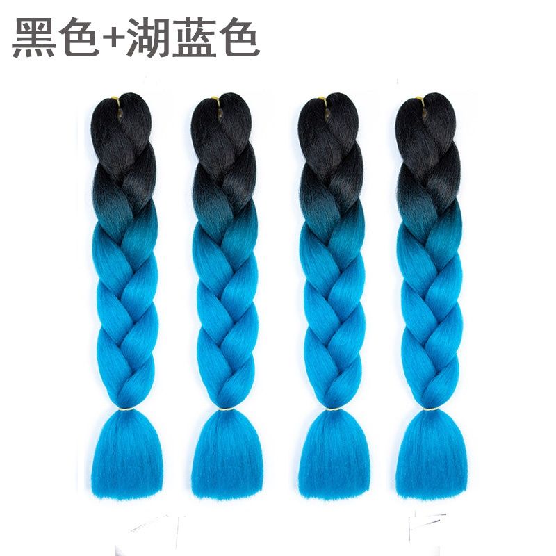 Colorful Dreadlock Hair Extensions - product view 33