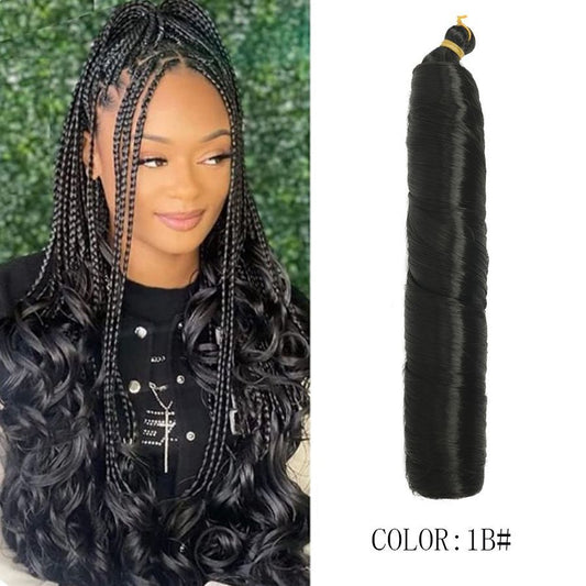 French Curl Loose Wave Hair, 24 Inch - product view 1