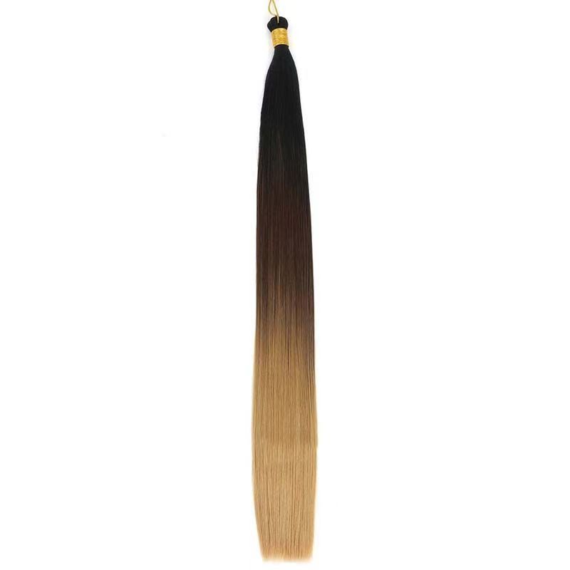Straight Bulk Hair Extensions - product view 32