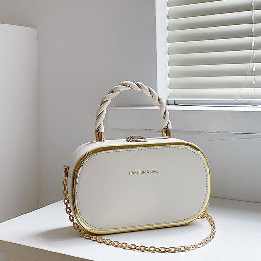 Everyday Shoulder & Crossbody Chain Bag