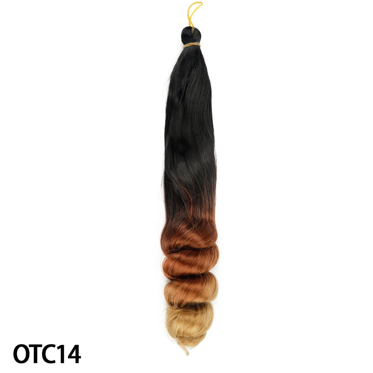 Loose Wave Crochet Hair, 22 Inch - product view 13