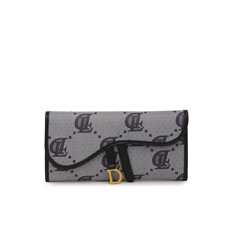 Minimalist Foldover Wallet Set - product view 3