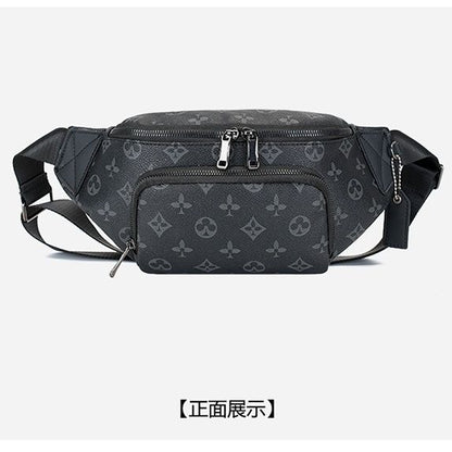 Unisex Sports Chest & Waist Bag