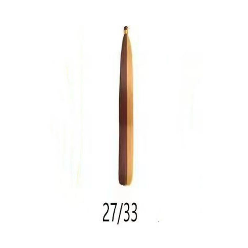 Straight Bulk Hair Extensions - product view 26