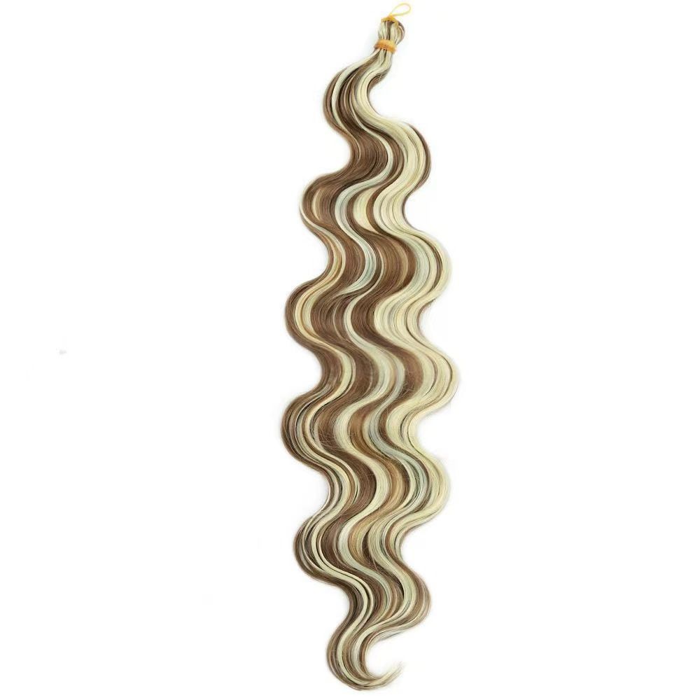 Body Wave Crochet Hair, 24 Inch - product view 14