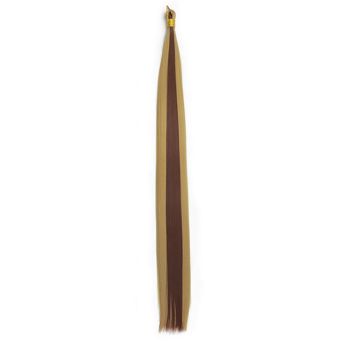Bone Straight Bulk Braiding Hair, 28 Inch - product view 20