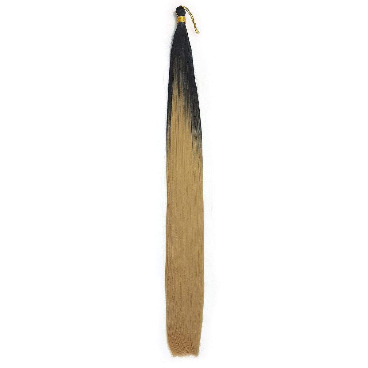 Bone Straight Bulk Braiding Hair, 28 Inch - product view 27