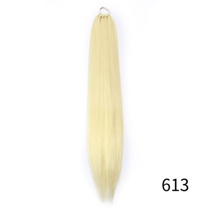Long Straight Ponytail Extensions - product view 9