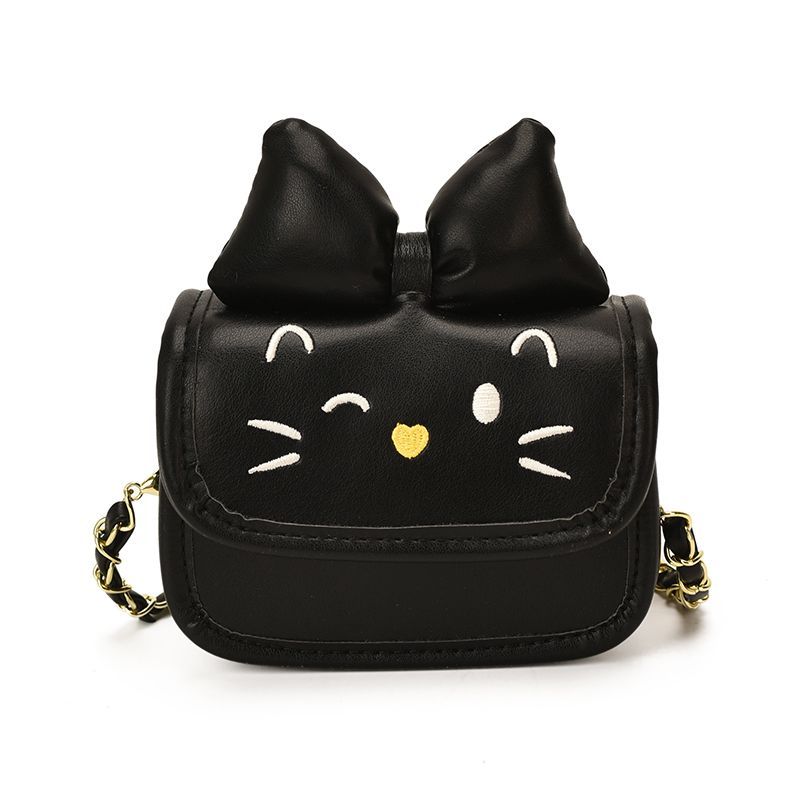 Cute Cat Shoulder & Crossbody Bag