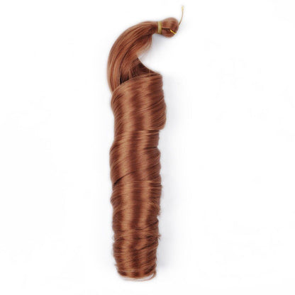 French Curly Wave Crochet Hair - product view 5