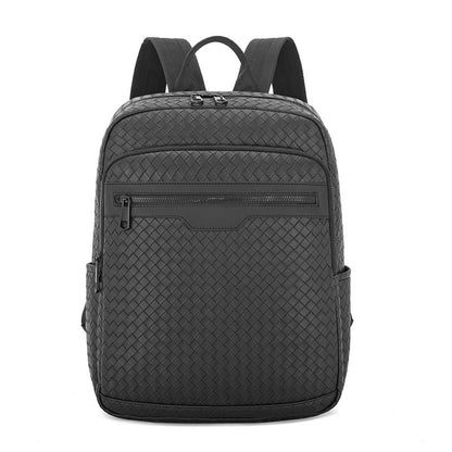 Men's Woven Shoulder & Crossbody Bag
